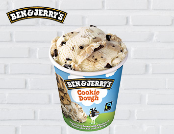 Produktbild Ben & Jerry's - Cookie Dough