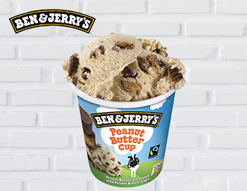 Produktbild Ben & Jerry's - Peanut Butter Cup