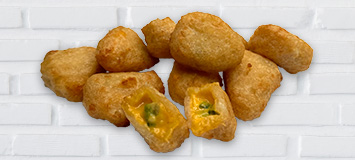 Produktbild Chili-Cheese-Nuggets