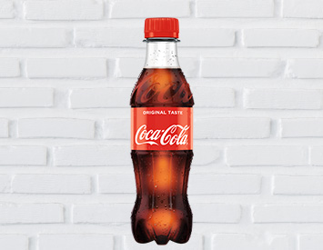 Produktbild Coca-Cola 0,33l