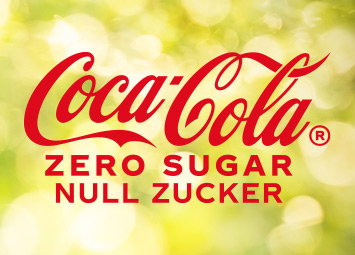 Produktbild Coca-Cola zero