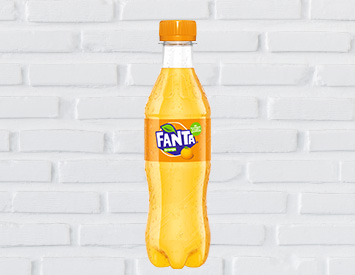 Produktbild Fanta 0,33l