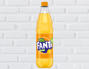 Produktbild Fanta 1,0l