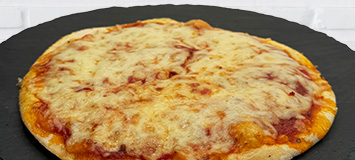 Produktbild Kinder-Pizzamenü