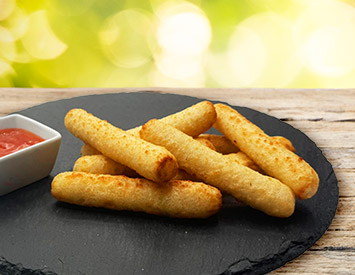 Produktbild Mozzarellasticks