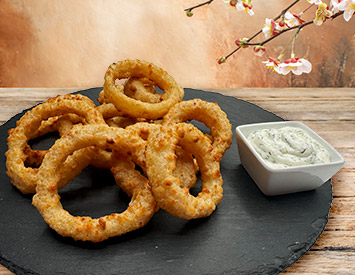 Produktbild Onion Rings