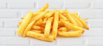 Produktbild Pommes