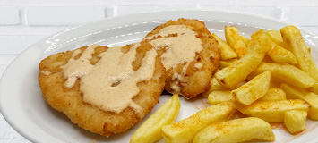 Produktbild Rahmschnitzel