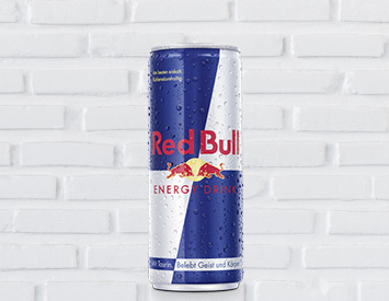 Produktbild Red Bull