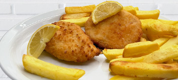 Produktbild Schnitzel Wiener Art